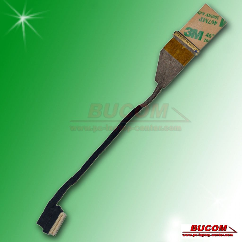 ASUS K40 K50 X8A X8AAF X8AC X8IE F82 K40IN K40AB K50AB LCD Kabel Display Cable