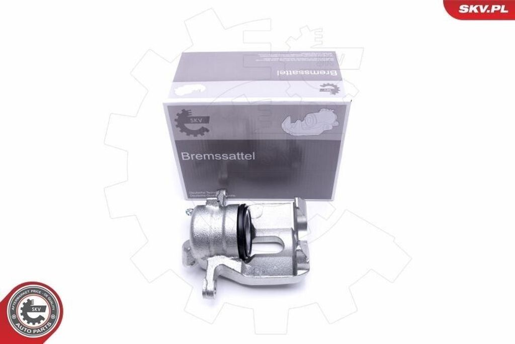 ESEN SKV Bremssattel Vorne Rechts für OPEL AGILA (B) (H08) 50SKV492