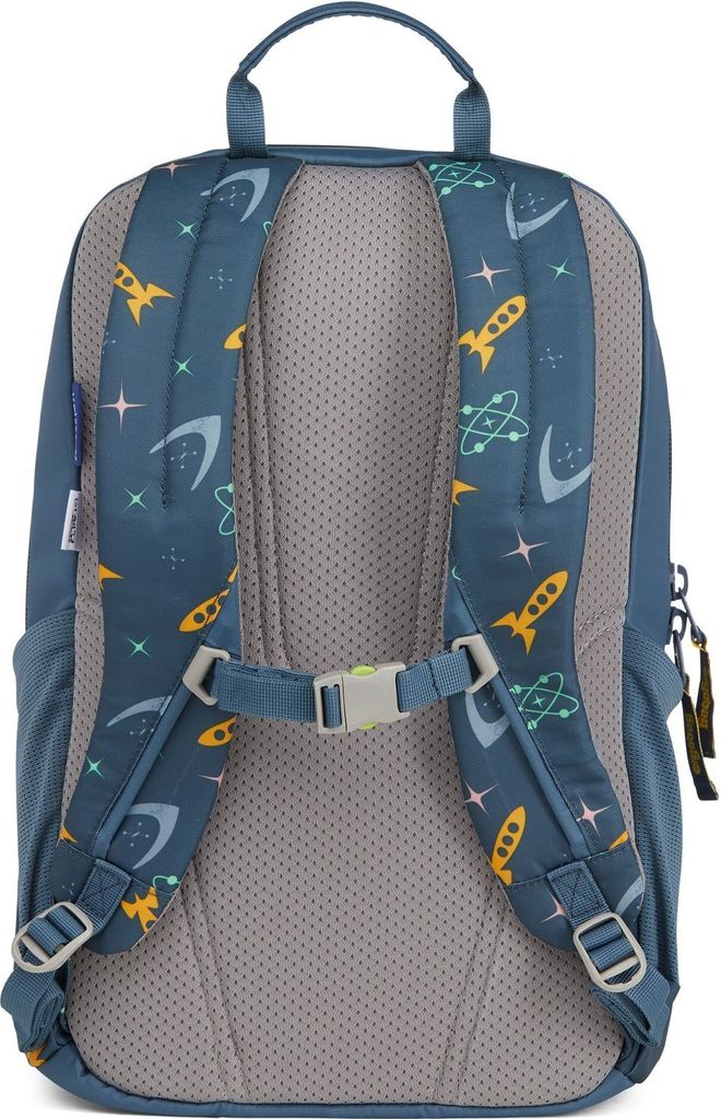 Ergobag Kinder Rucksack ease Large 10l Bärgold Produktbild 4