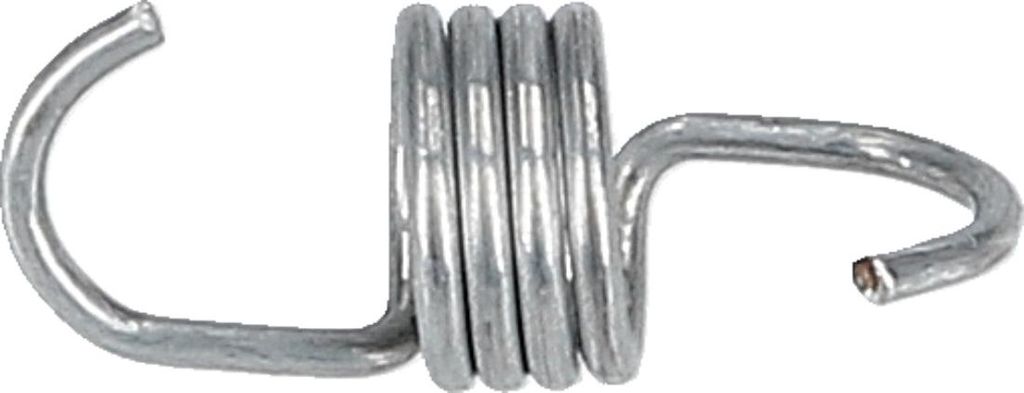 easyPART passend für 4862320300 Beko Feder für Mittelleiste in SideBySide KühlGefrierKombination