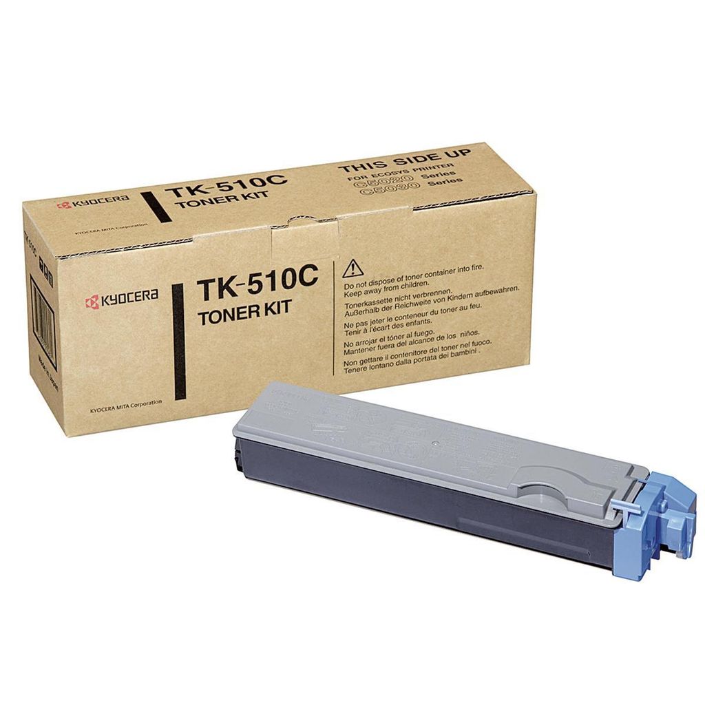 Kyocera TK-510C cyan