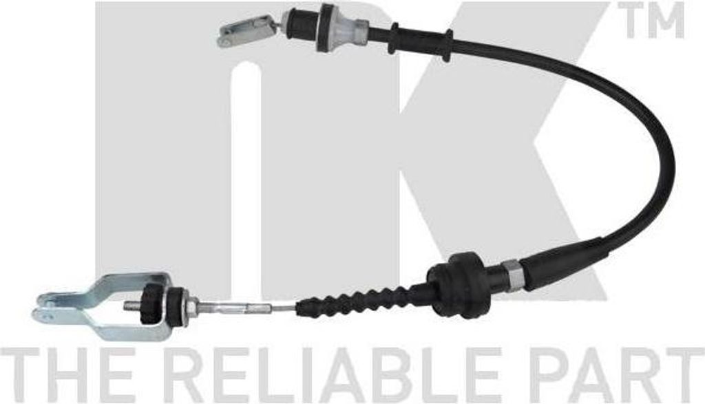 Linka Sprzęgła Nissan Micra 92-00 Zdjęcie produktu 