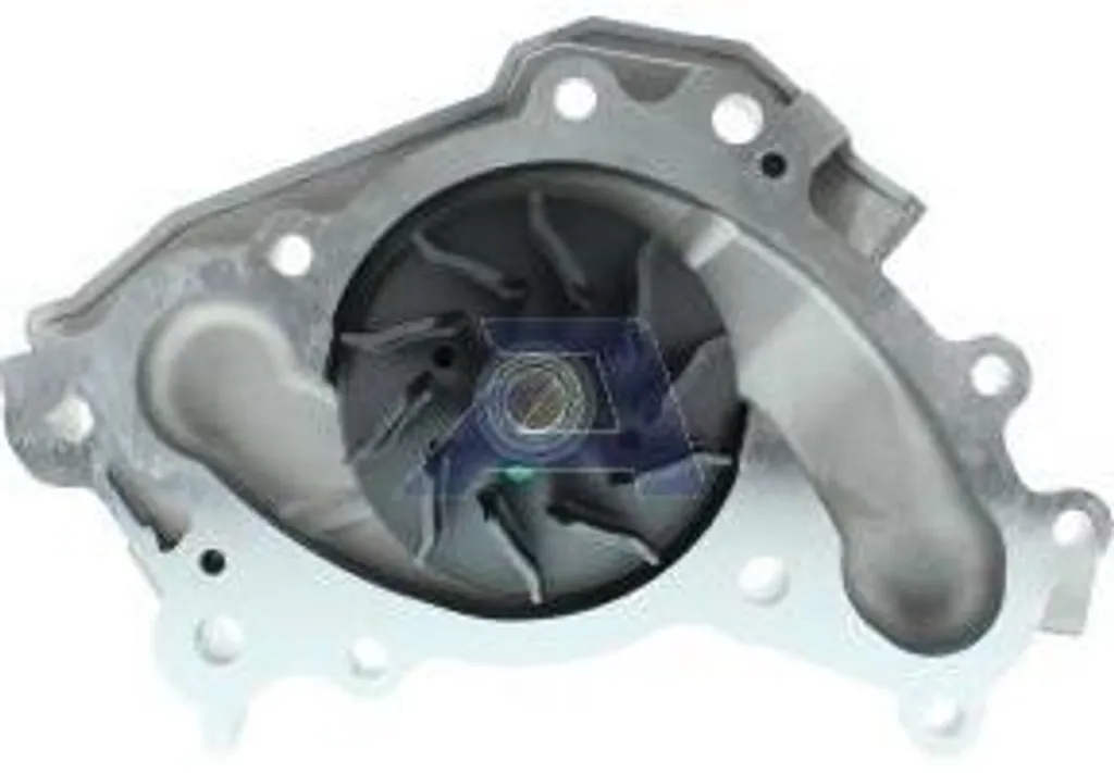Évitez la surchauffe moteur avec la pompe à eau AISIN WPT-057V 1610009070