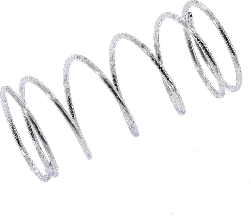 Druckfeder für Lenkerschloss - Simson S51, S70, S53, S83, SR50, SR80 - MZ ETZ, TS