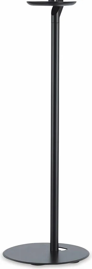 Support d'enceinte fixe pour Sonos One PUREMOUNTS PM-SOM-060 noir mat
