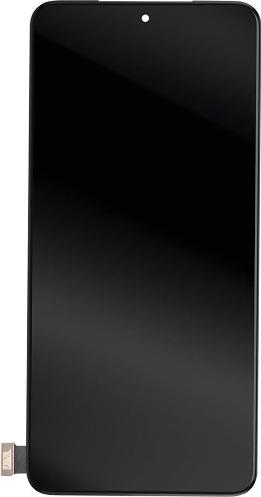 Clappio, Komplettes Display für OnePlus 13 LCD Touch mit Flexkabel, Schwarz