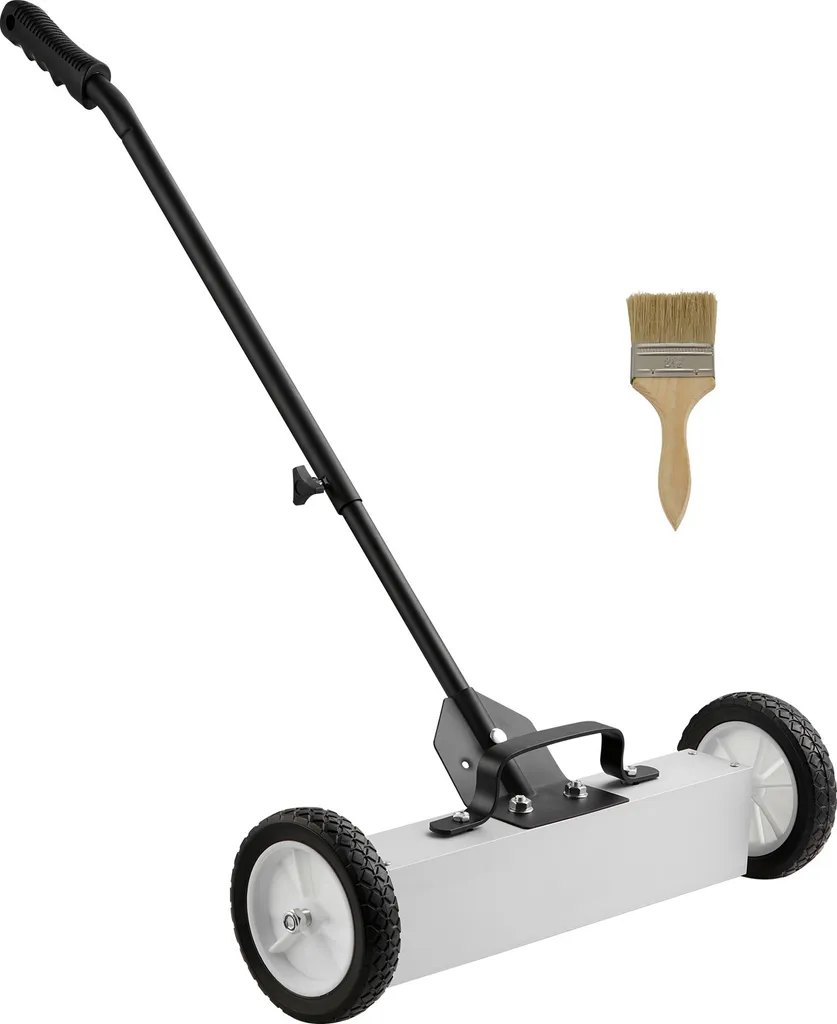 Spazzatrice Magnetica SucceBuy 18" 45lb - Raccoglitore Chiodi Magnetico