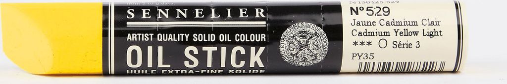 Sennelier Oil Stick - Kadmiumgelb hell - N130125.529