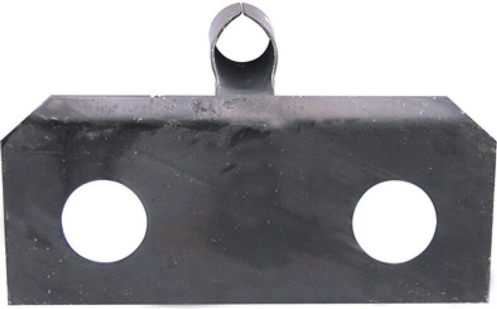Levior Hráblo na beton 29.5x15cm Obrázek produktu 
