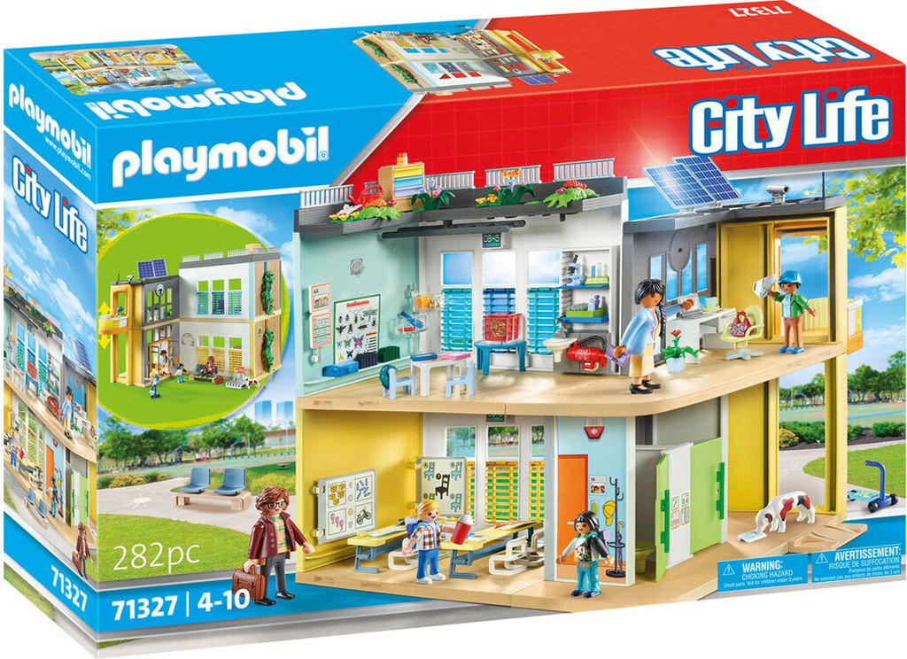 Grande roue à l'échelle Playmobil·Fichier 3D pour ·Cults