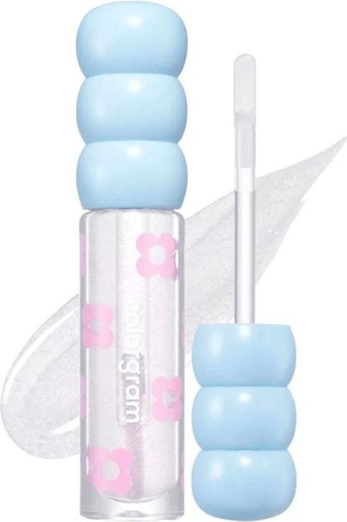 Colorgram Fruity Glass Tint #00 Pearl Gloss 2,8 g – transparenter Lipgloss