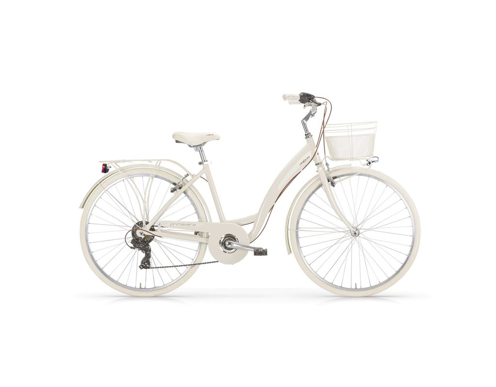 MBM Citybike NEW Primavera 28 Zoll, Damenfahrrad; Produktbild 