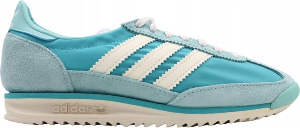 adidas Originals SL 72 OG W - Damen Sneakers Schuhe JI0199 , EU 39 1/3 UK 6