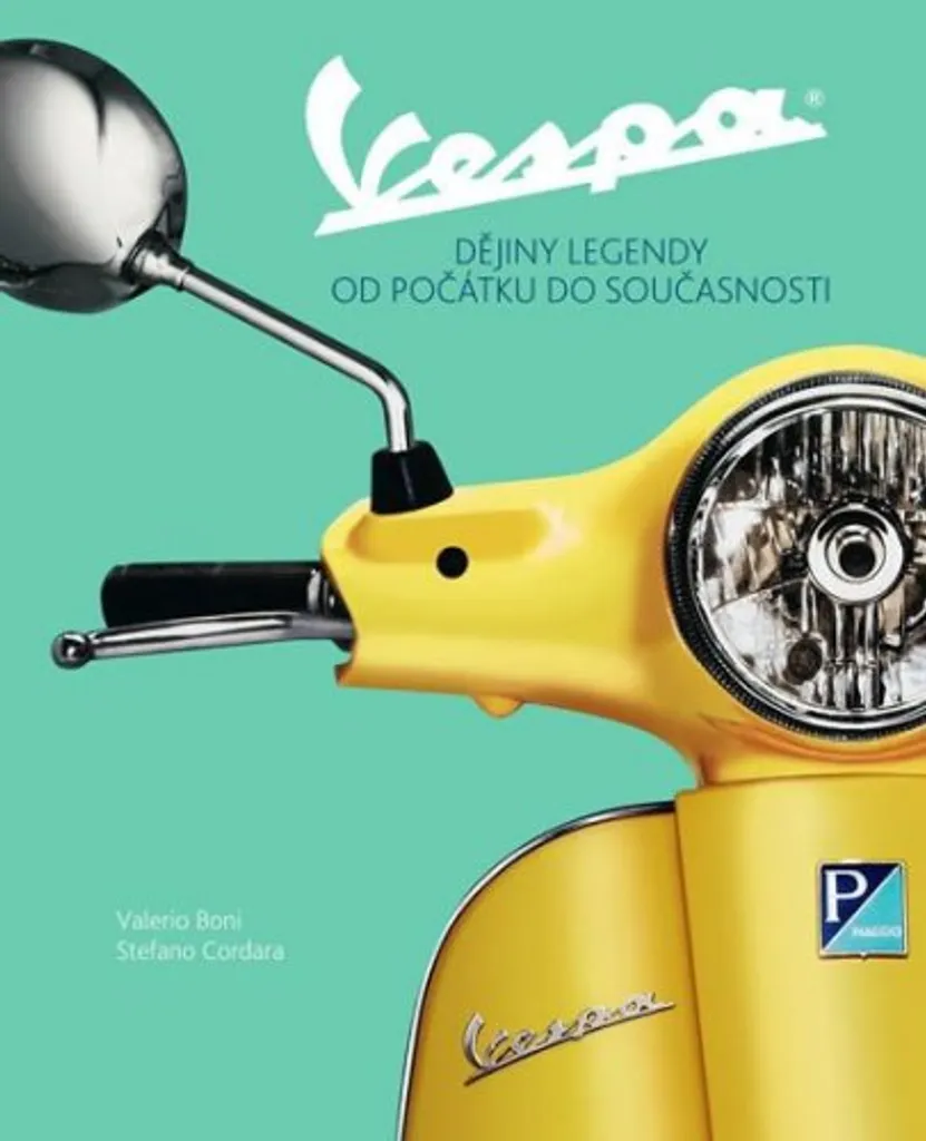 Maîtrisez l'histoire Vespa avec le livre de Boni Valerio : guide complet