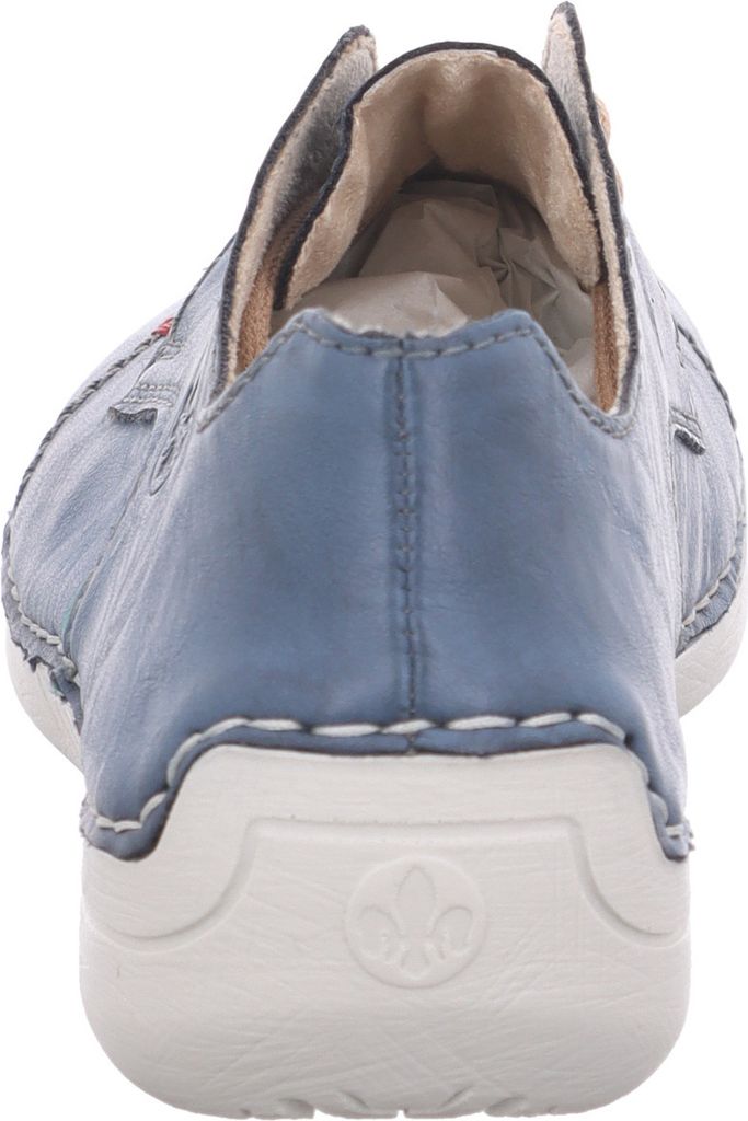 Rieker Damen Schnürschuh Halbschuh 52528, Größe:40 EU, Produktbild 27