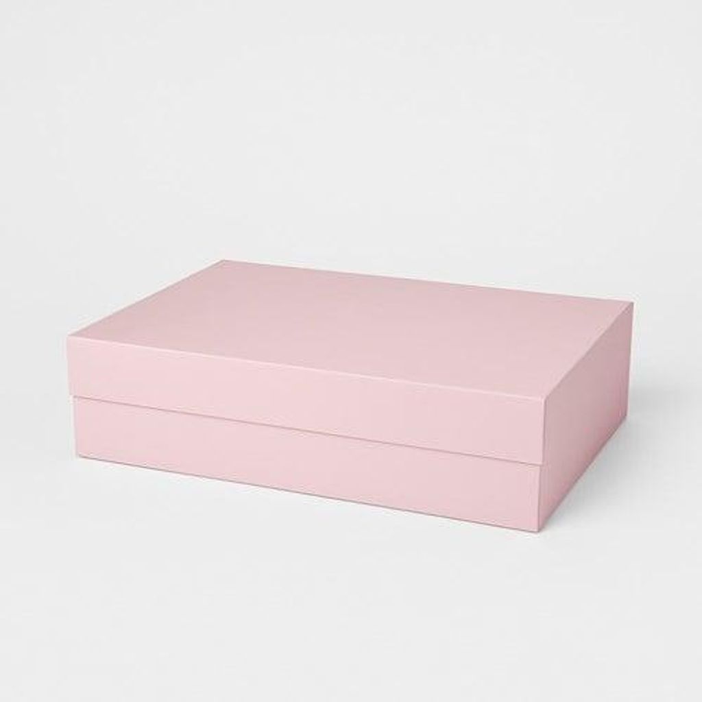 Magnetbox Rosa 440 x 320 x 120 mm (Außenmaße) A3 Produktbild 