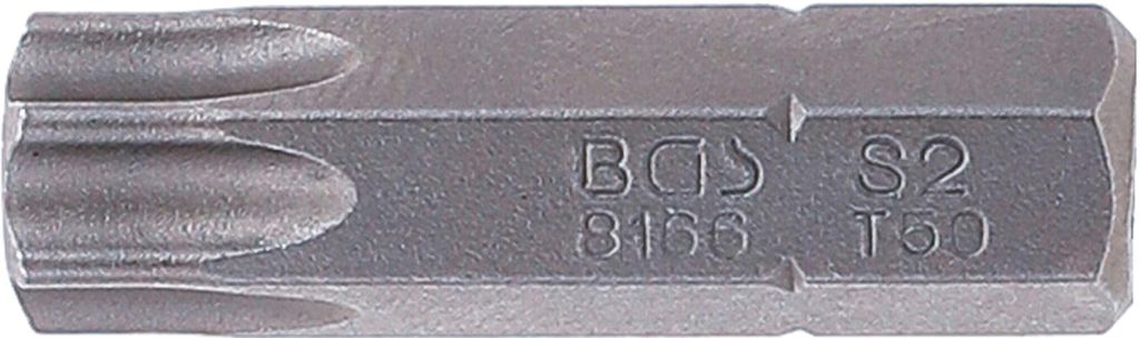 BGS 8166 | Bit | Lunghezza 30 mm | Esagono esterno 8 mm Immagine del prodotto 