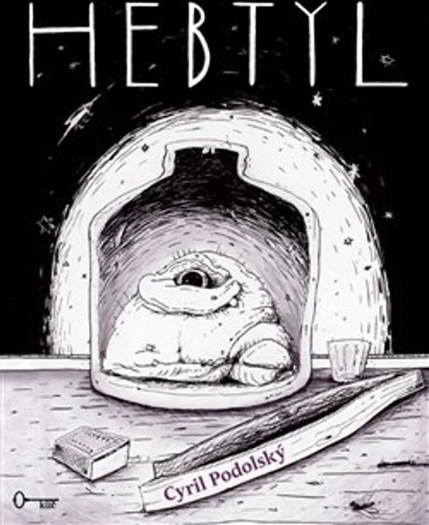 Hebtyl Cyril Podolský : design ergonomique et finitions haut de gamme