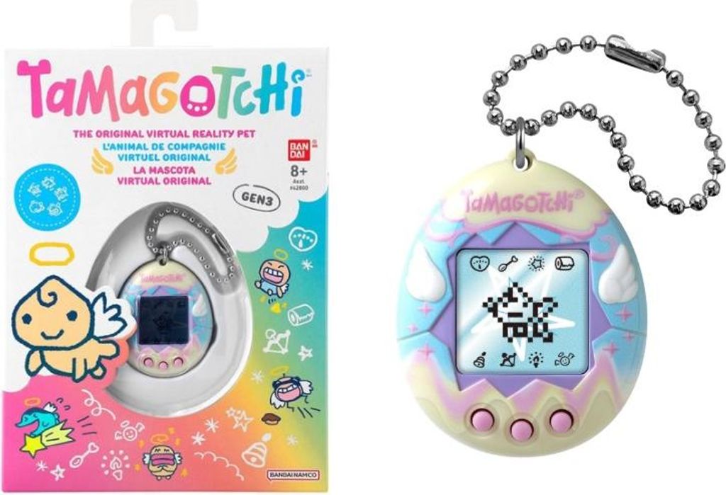Bandai TAMAGOTCHI - ANGEL PARTY Image du produit 