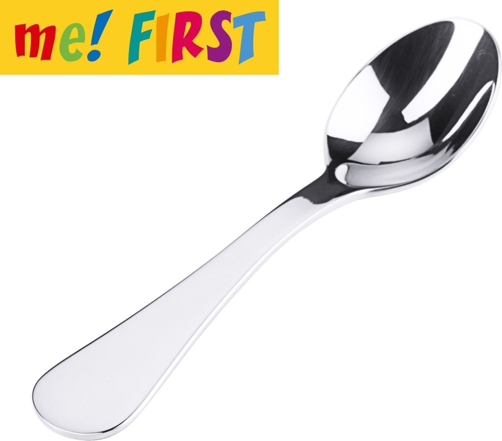 Kinderbesteck me!FIRST Menülöffel Produktbild 