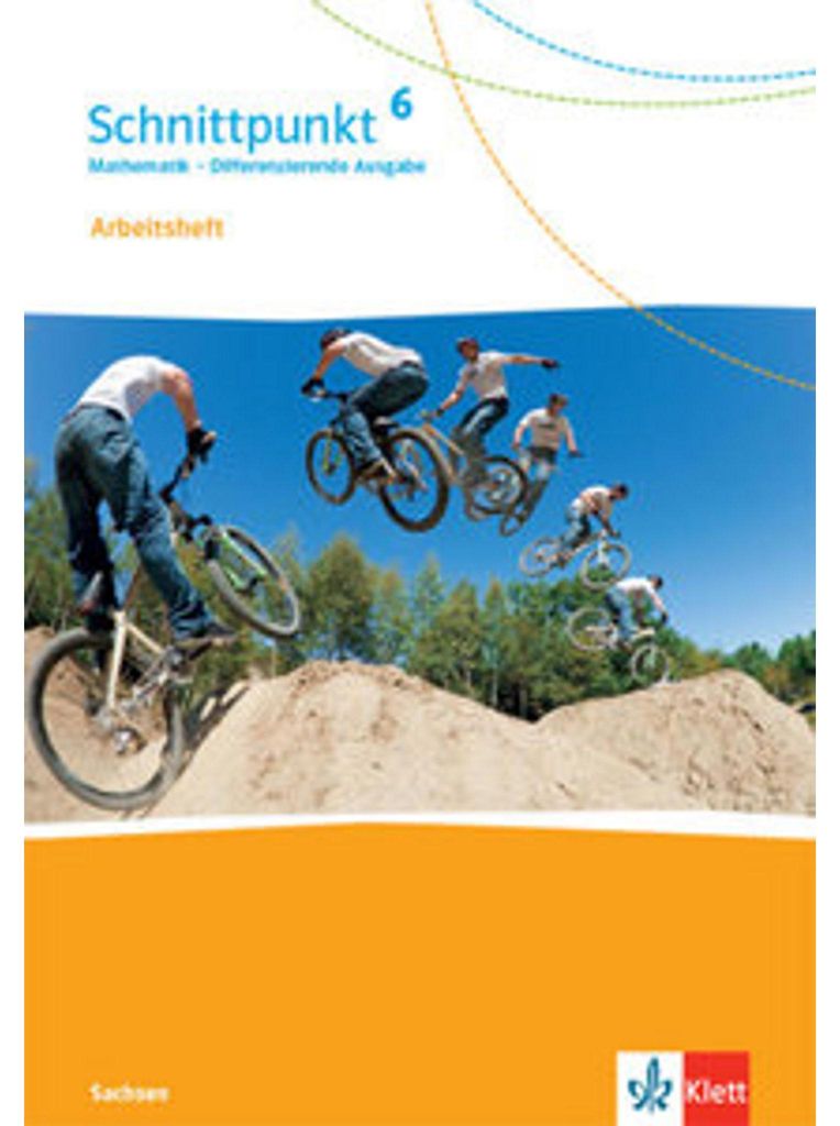 Schnittpunkt Mathematik 6. Differenzierende Ausgabe Sachsen
