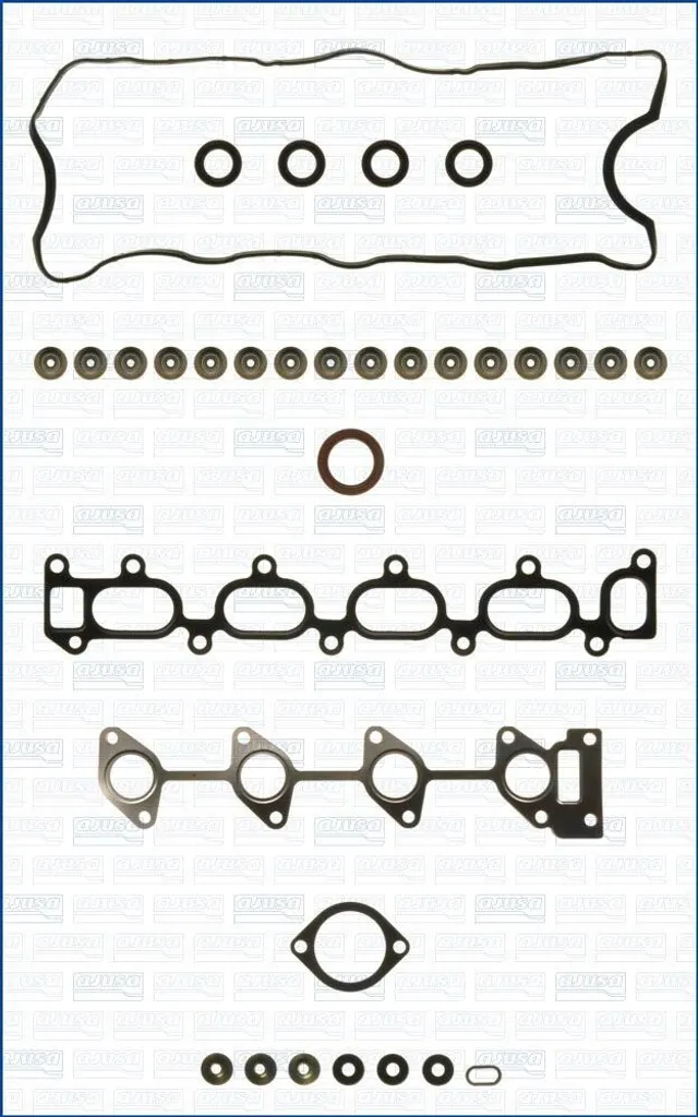 Kit joints moteur AJUSA 53021000 haute résistance thermique et usure