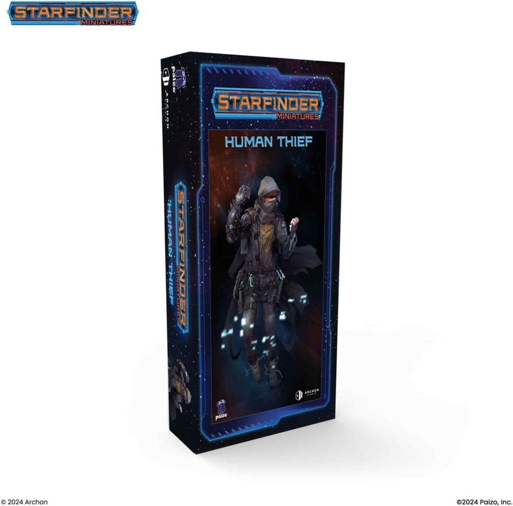 Archon Studio - PSF0046 : MotU Miniatures: HUMAN THIEF - Neu