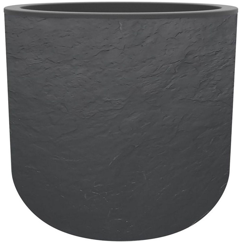 EDA 013724 G.ANT CX EDA Plantenpot VOLCANIA UP, rond, 485 Productafbeelding 