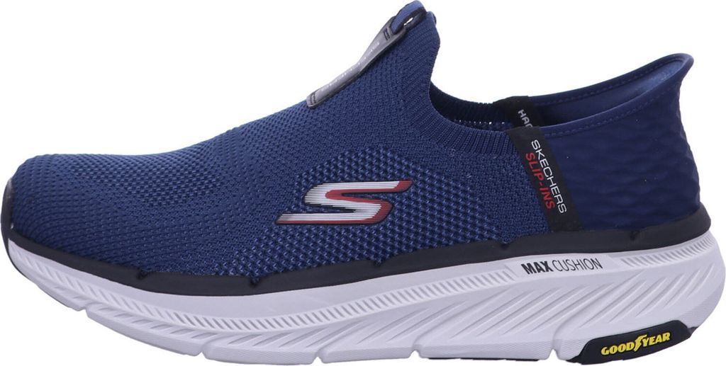 Skechers Trainings- & Hallenschuhe Herren 736B6563686572735F323230383339 Blau 48 EU