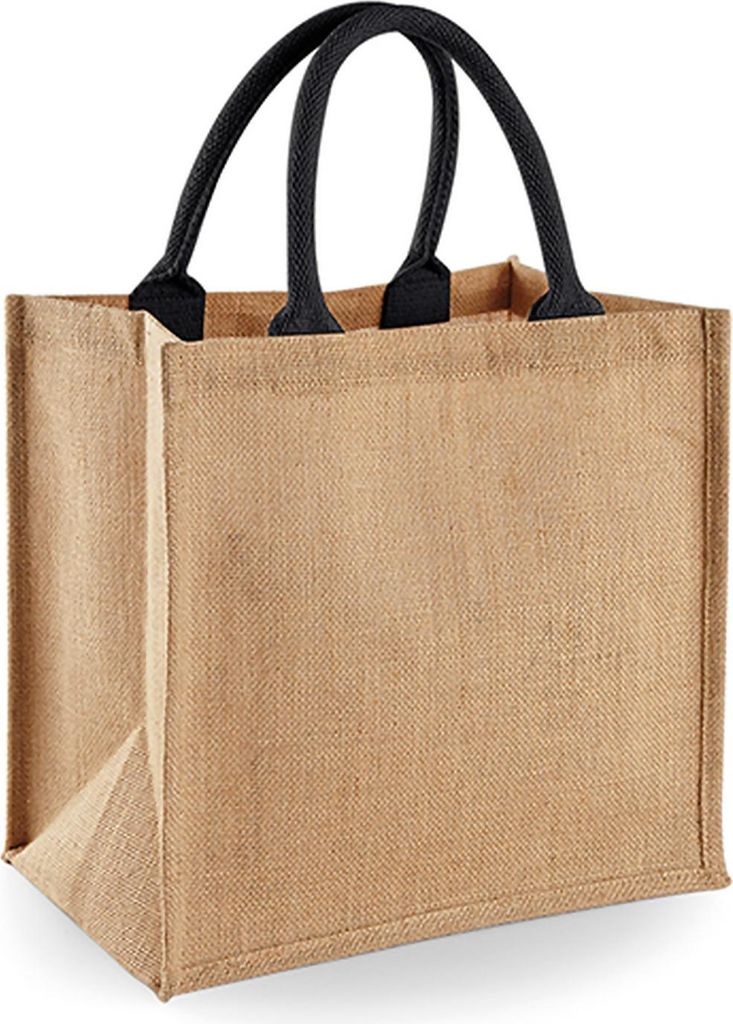 Westford Mill Jute Midi Shopper