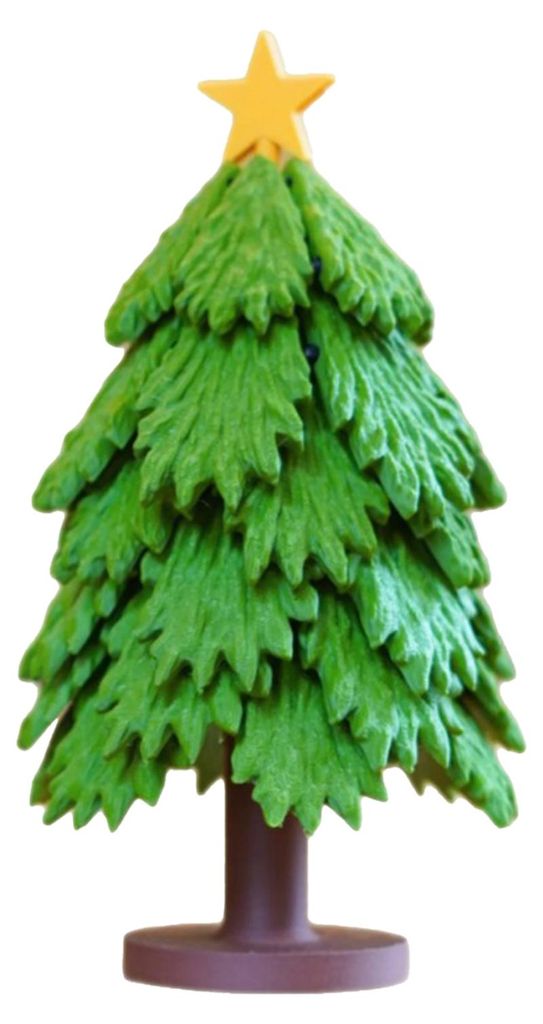 Set Weihnachtsbaum-Untersetzer aus hitzebeständigem Kunststoff mit Stern-Rührstab, Tischschutz, dekorative Untersetzer für heiße Speisen und Ge...