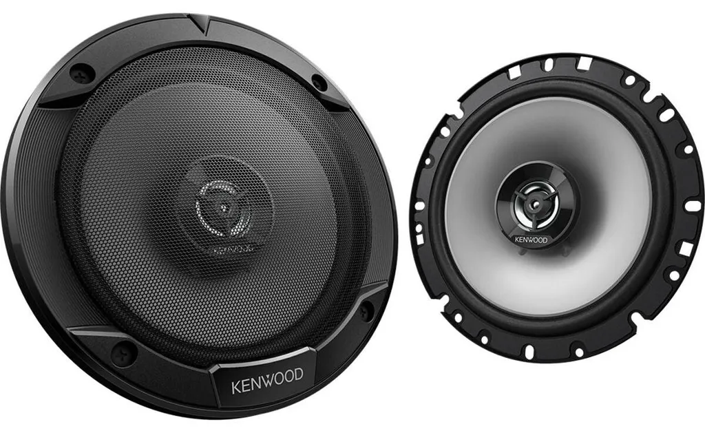 Kenwood KFC-S1766 Remplacer Haut-parleurs Voiture pour un Son Puissant