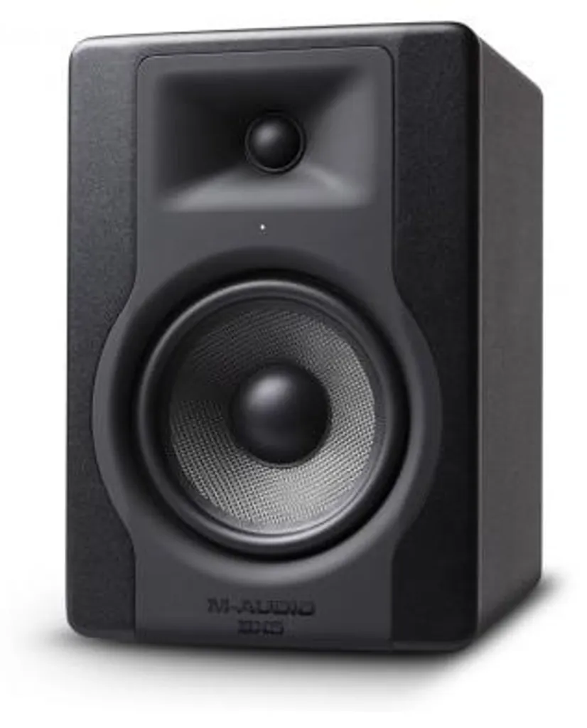 Moniteur de Studio Actif M-Audio BX5 D3 bi-amplifié Noir 1pc