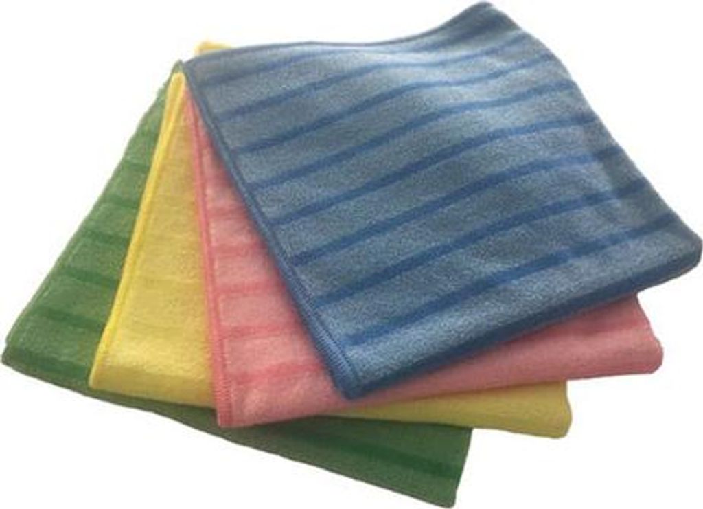 Vileda MicroTuff Universal blau 10er Pack