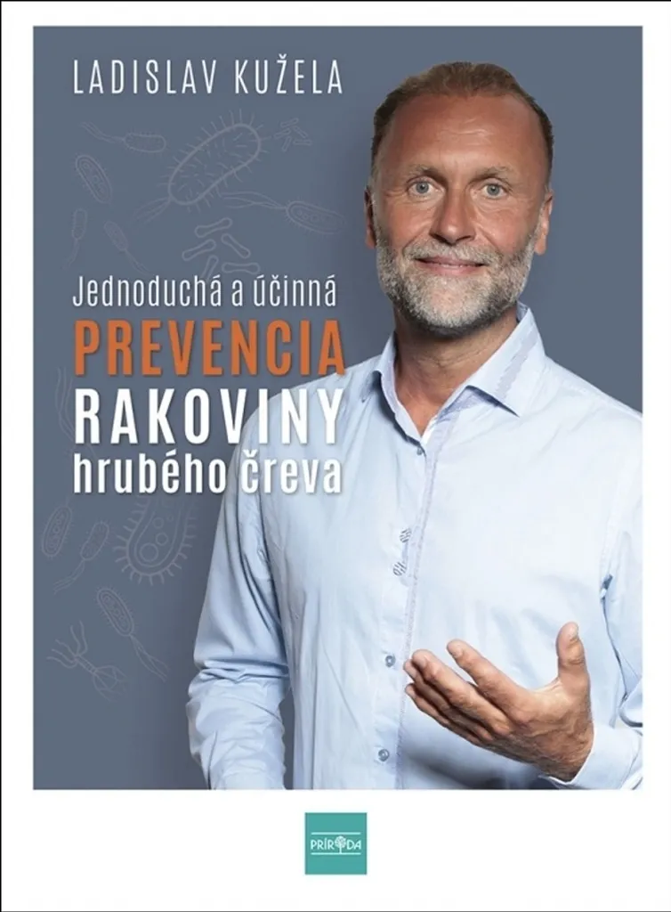 Livre de médecine préventive du côlon avec conseils de Kuzela