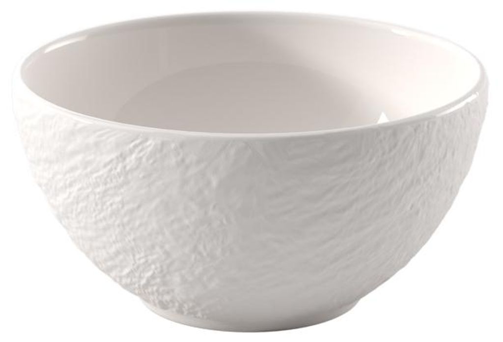 Villeroy & Boch Manufacture Ice Müslischale Set 4 Stück - Produktbild 