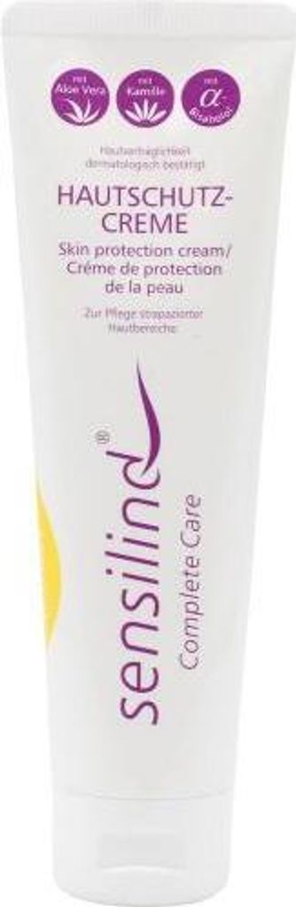 Sensilind Hautschutzcreme, 1X100 ml CRE