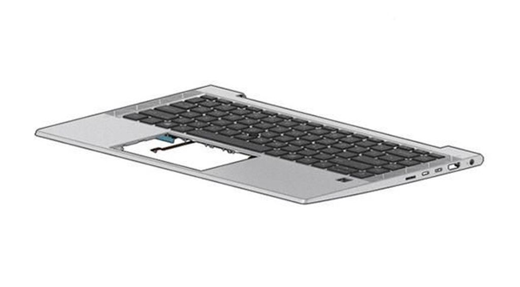 HP M52490-B31 Laptop-Ersatzteil Tastatur