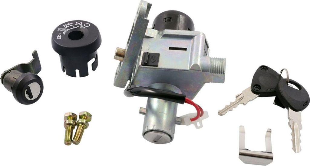 V PARTS Zündschloss passend für Honda SES125 Dylan
