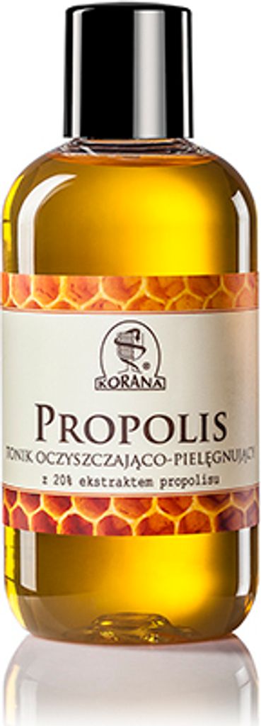 Propolis-Gesichtswasser 20 % – gegen Akne, seborrhoische Produktbild 