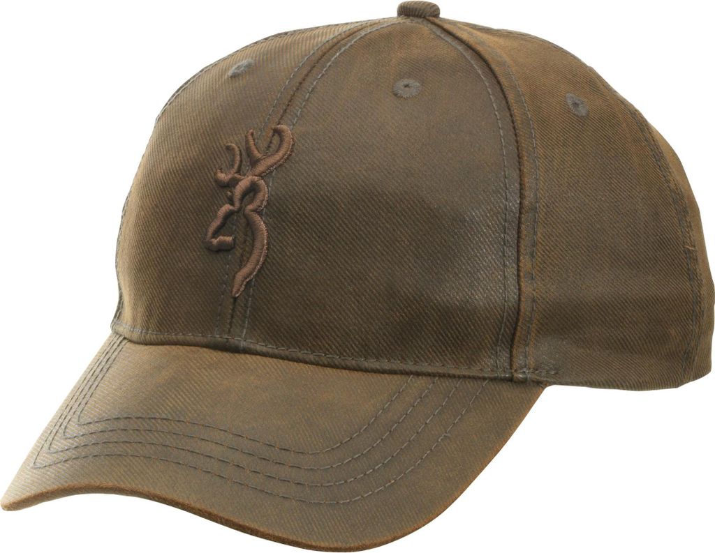 BROWNING Jagdkappe - Rhino Hide - Braun Produktbild 
