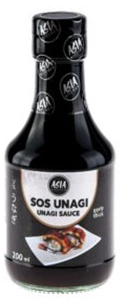 Sauce Unagi, 200 ml - Asia Kitchen Image du produit 