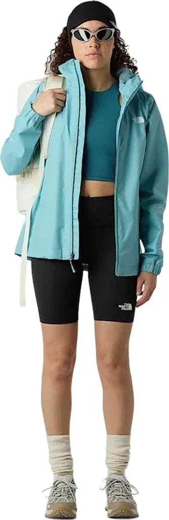 Doudoune The North Face Bleue NF00A8BABOA1 Veste Matelassée Taille M - 4