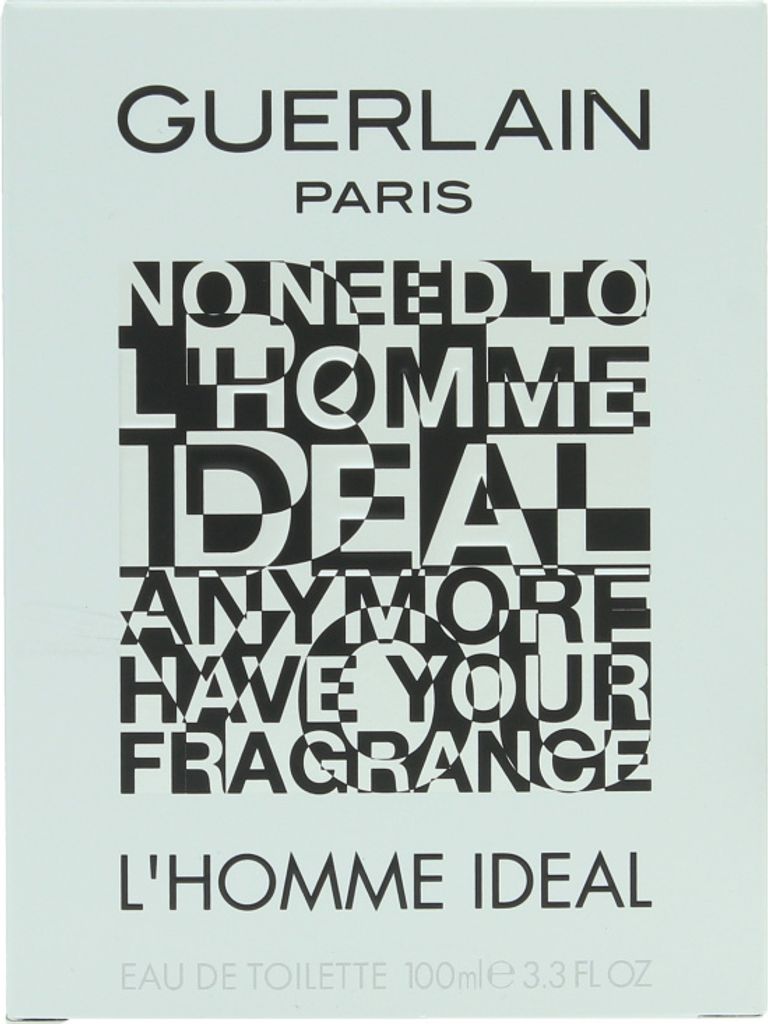 Guerlain L'Homme Ideal Edt Spray Produktbild 18