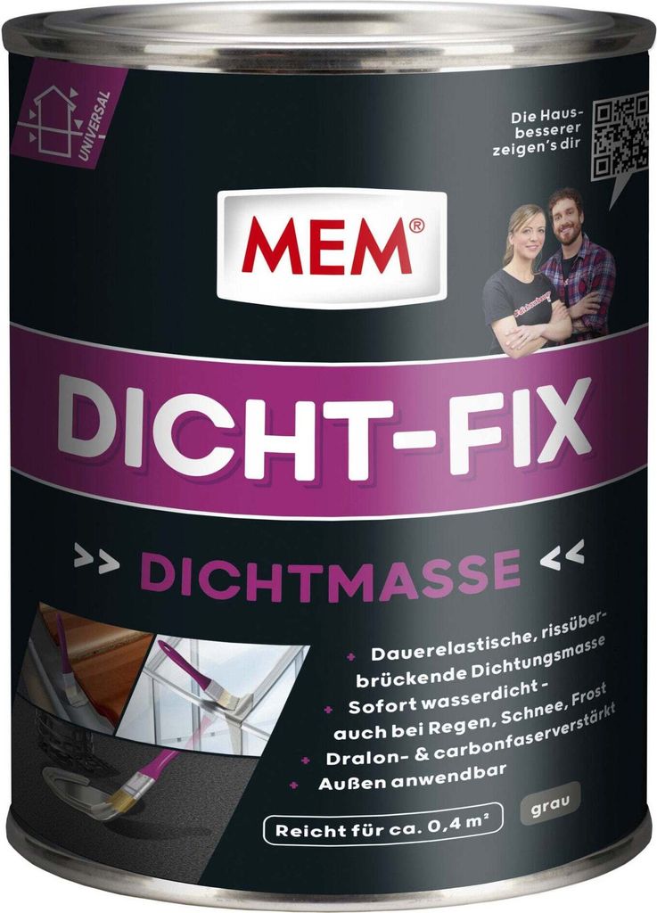 MEM Dicht-Fix 750 ml Produktbild 