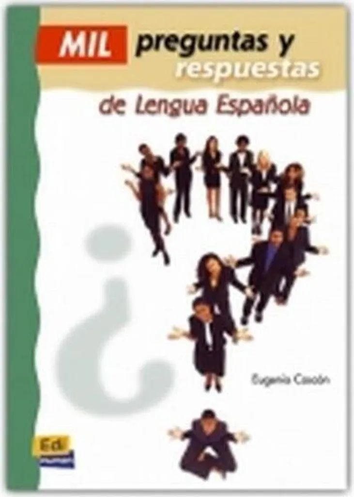 Mille questions et réponses espagnoles : guide pratique de 400 pages