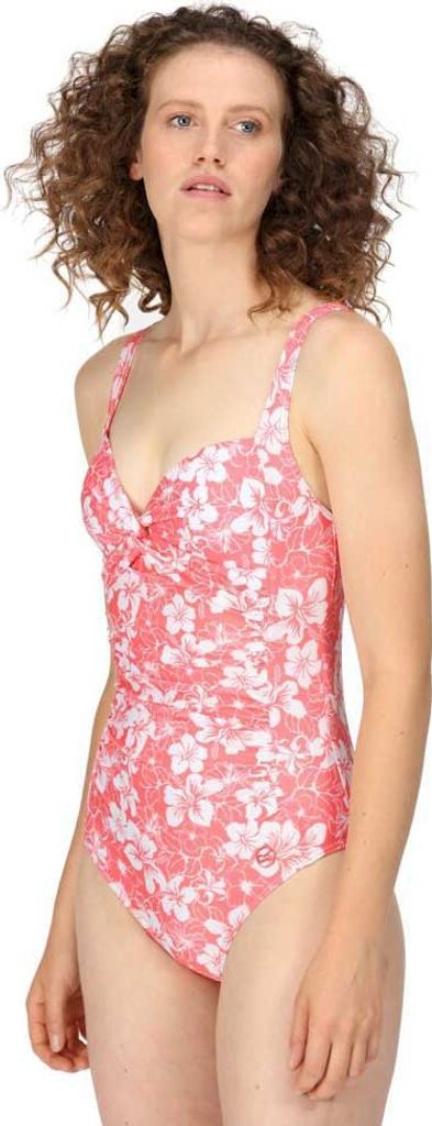 Regatta Sakari Costume Badeanzug Rosa 8 Frau Rosa 8