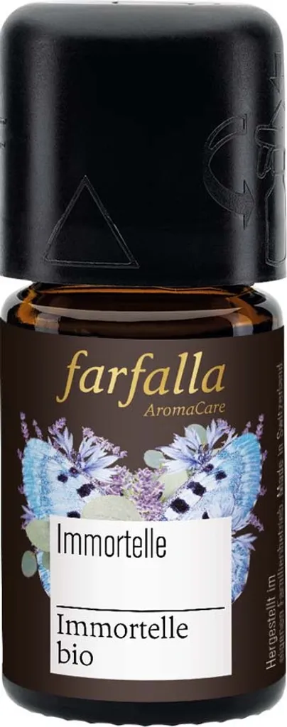 Immortelle Farfalla Bio 1ml - Huile Essentielle Pure Hélichryse Italienne
