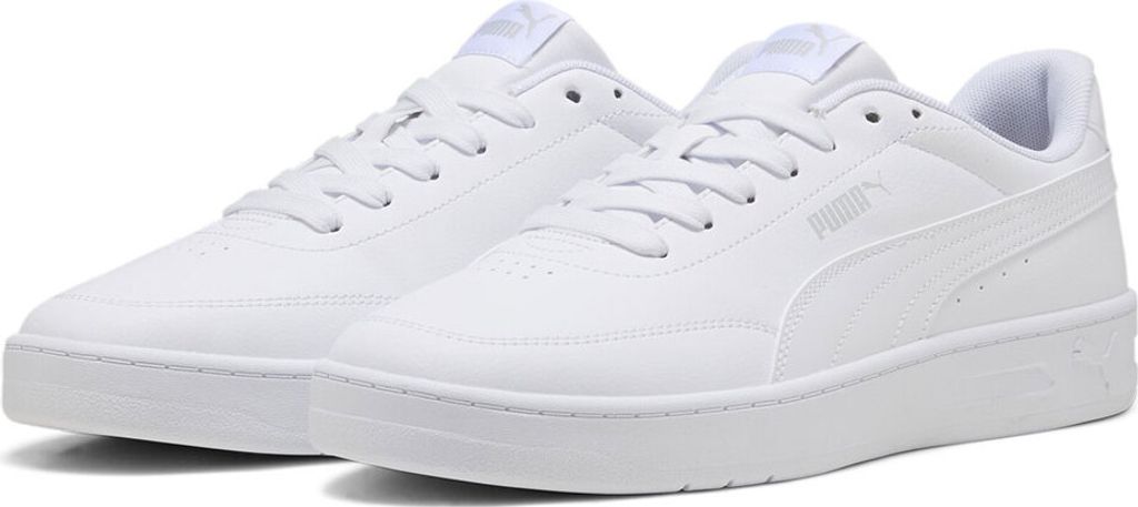 Puma Court Classic Clean Sportschuhe Weiß EU 44 Mann Weiß Produktbild 
