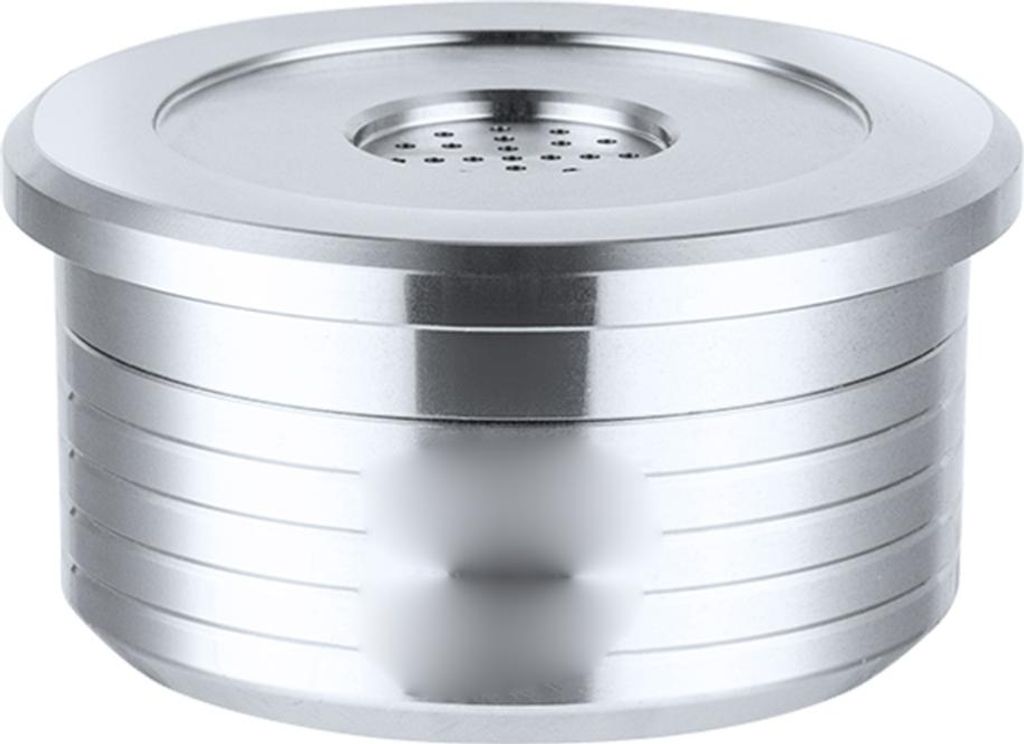 Wiederverwendbare Kaffeekapseln aus Edelstahl Wiederverwendbare Kaffeekapsel Tassenfilter Kompatibel mit AAA 3A C225/delta q NDIQ7323/ EP MINI(lava...